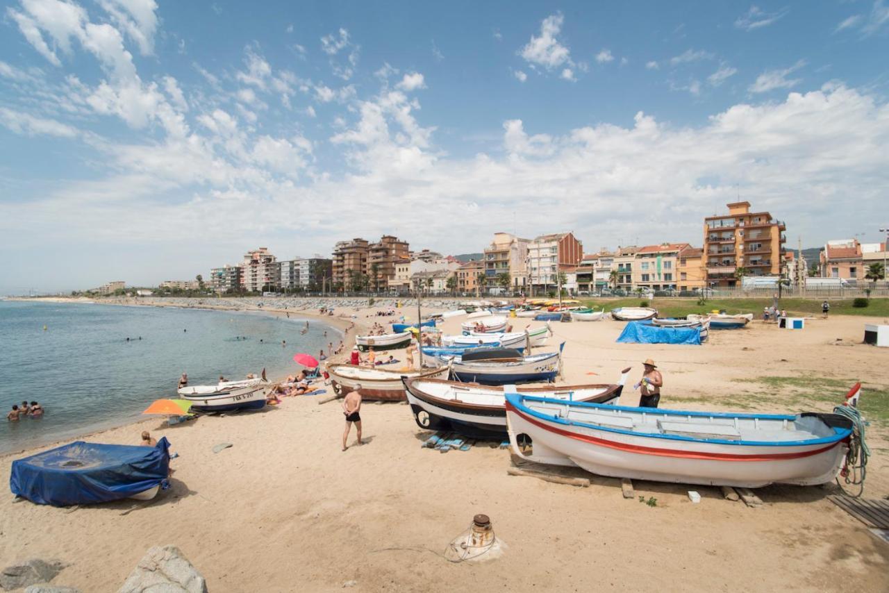 Vilamarlux V Vilassar De Mar Exterior foto